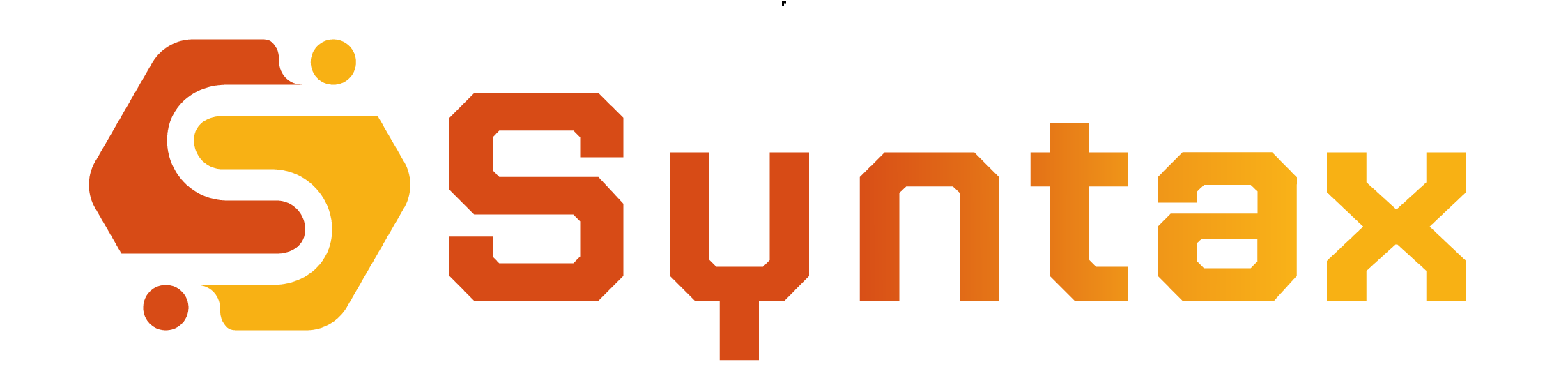 Syntax